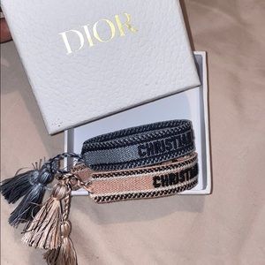 Christian Dior Bracelet set of 2